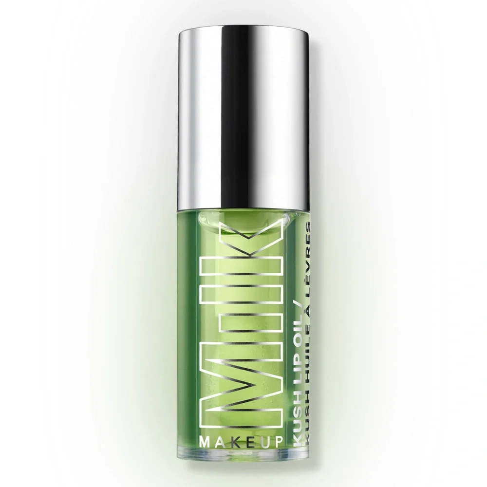 Milk bundle new with box: cooling jelly shimmer, kush brow gel & sheer lip oil - Picture 4 of 5